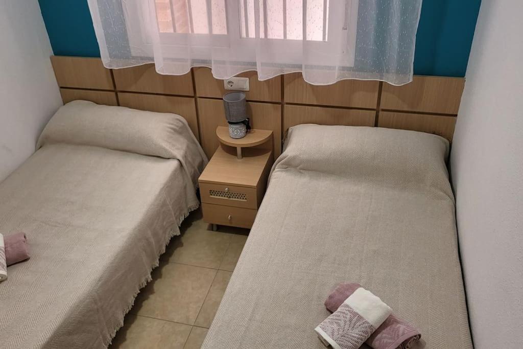 Apartamento Torremar M El Borseral Exterior foto