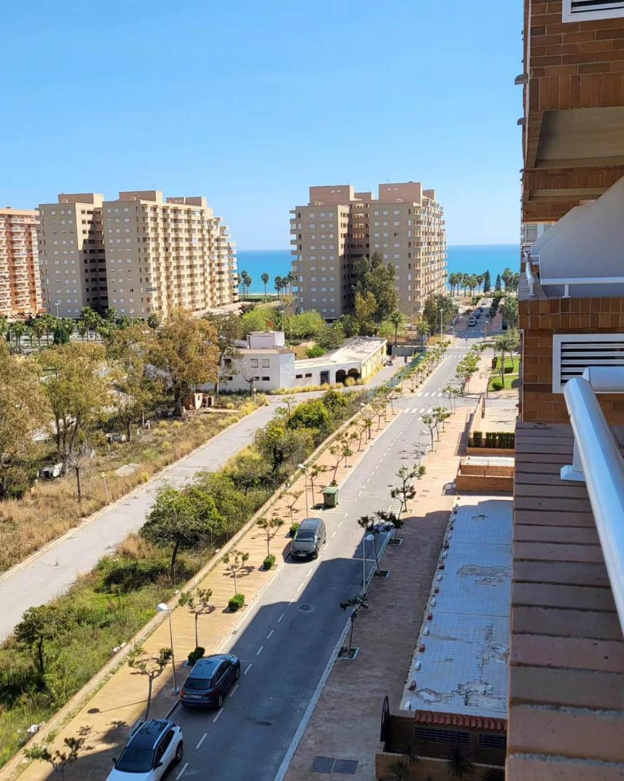 Apartamento Torremar M El Borseral Exterior foto