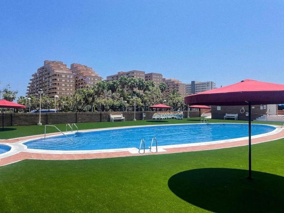 Apartamento Torremar M El Borseral Exterior foto